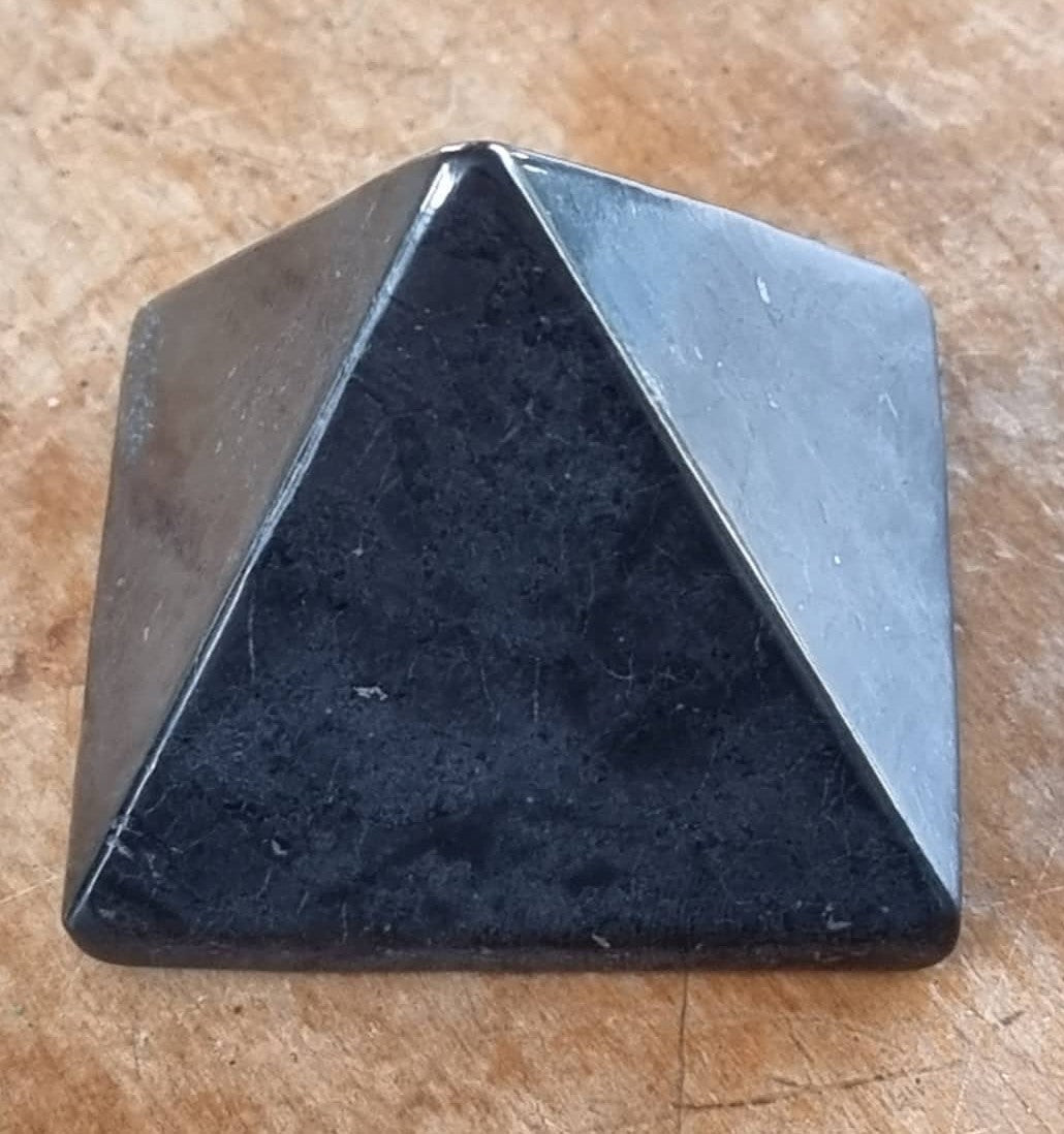 Shungite Pyramid