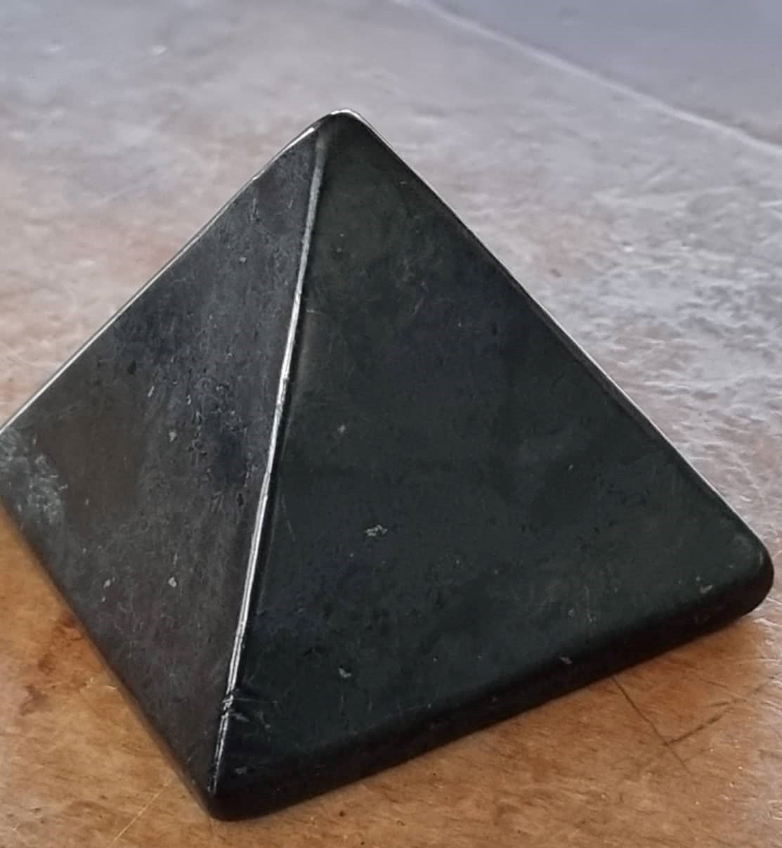 Shungite Pyramid