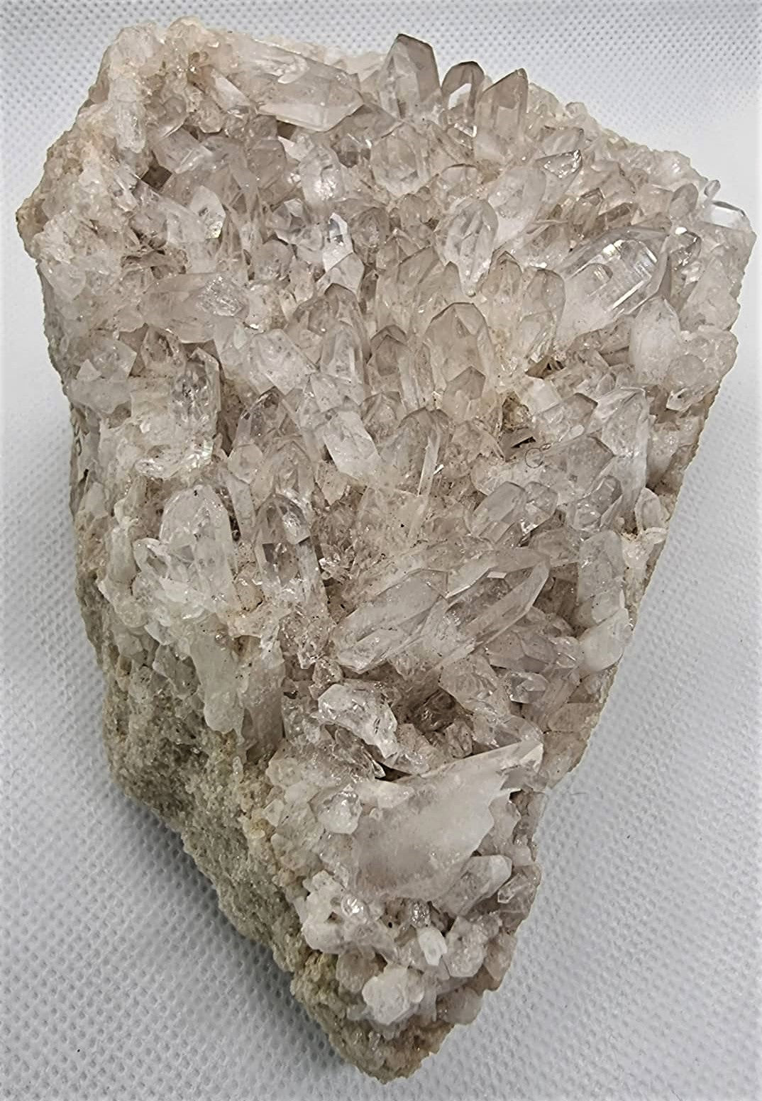 Clear Quartz Cluster