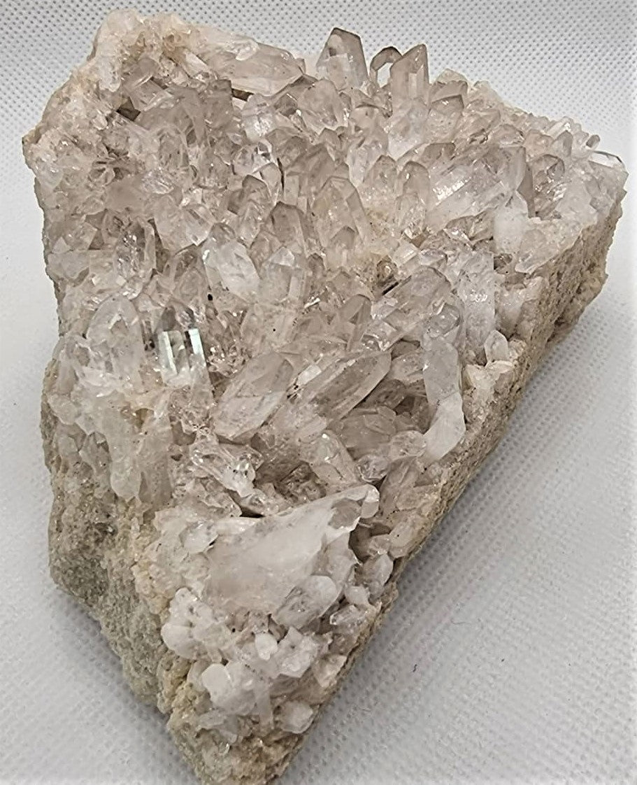 Clear Quartz Cluster