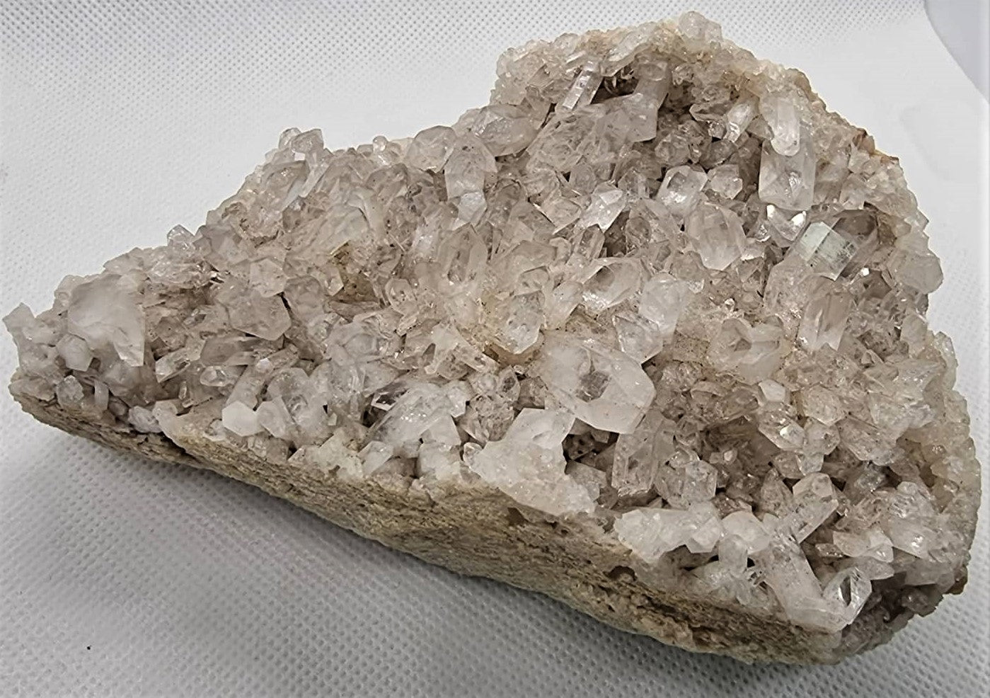 Clear Quartz Cluster