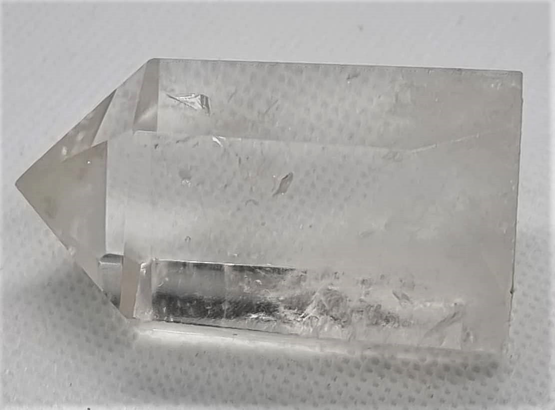 Clear Quartz polished point