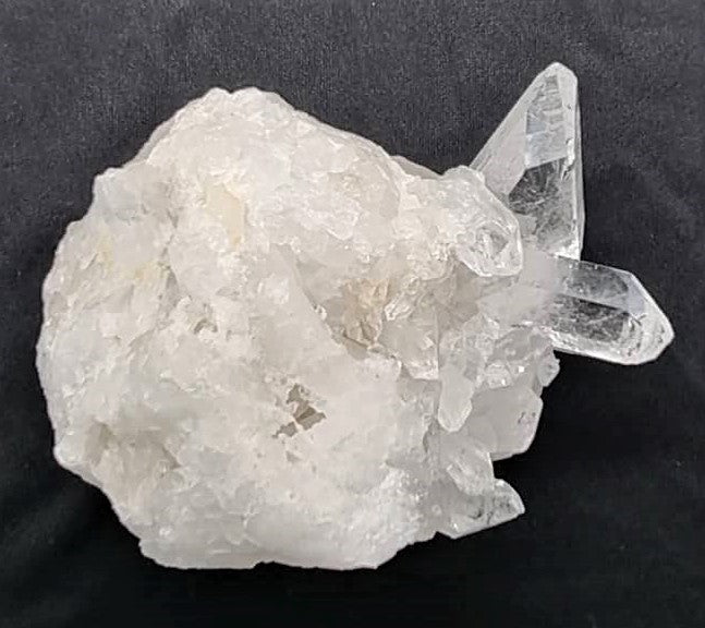 Clear Quartz Cluster