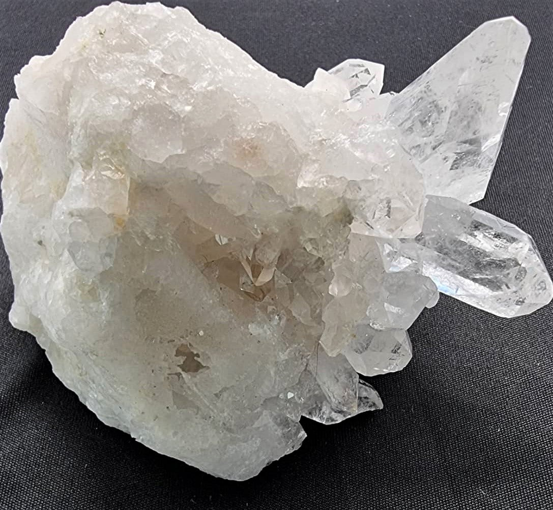 Clear Quartz Cluster