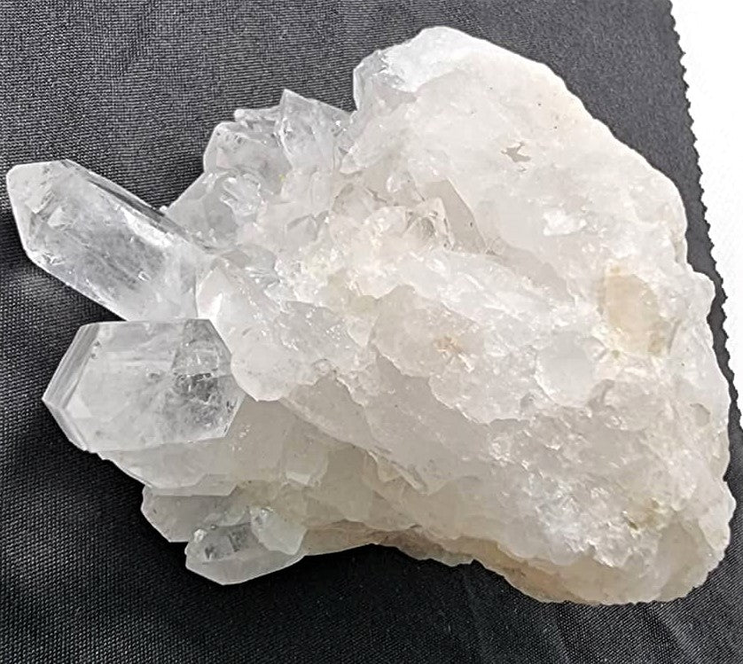 Clear Quartz Cluster