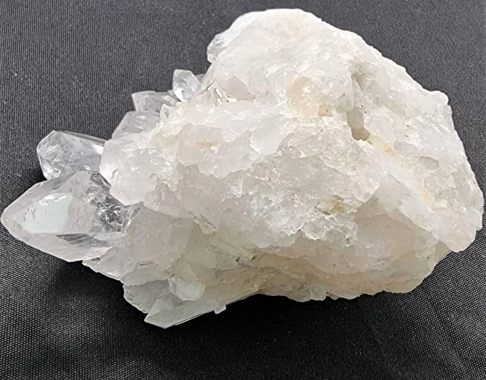 Clear Quartz Cluster