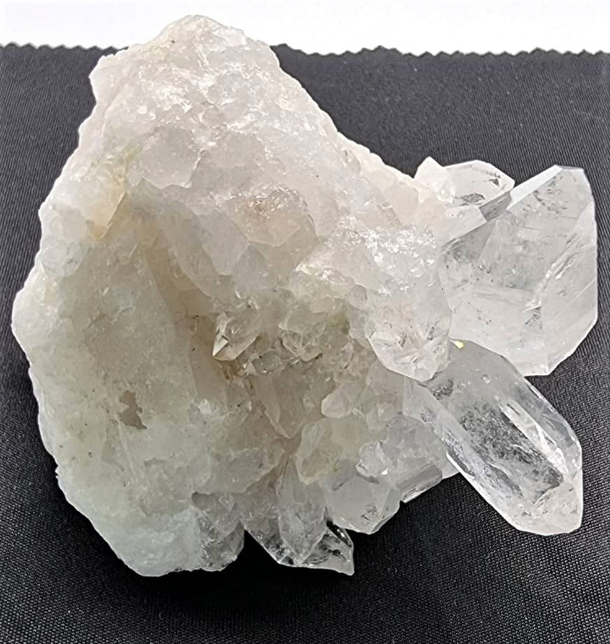 Clear Quartz Cluster