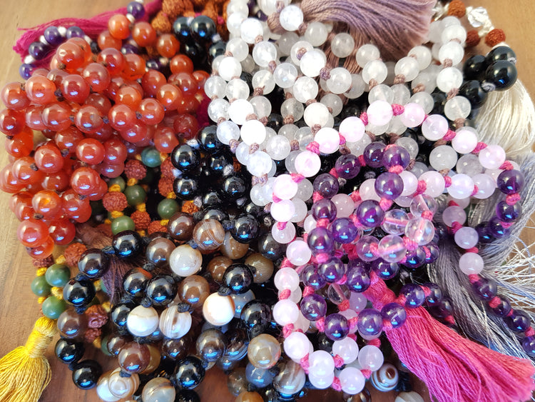 Mala Prayer Beads