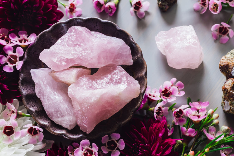 Crystals