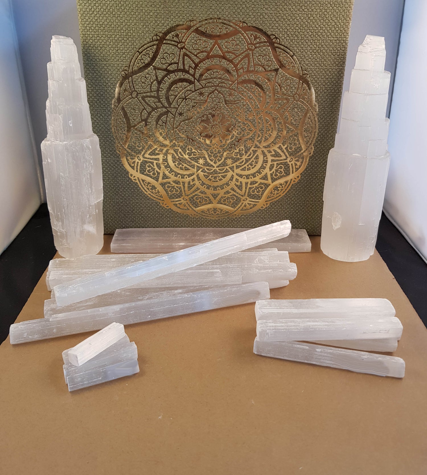 Selenite/Satin Spar