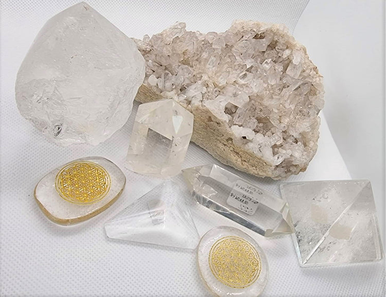 Clear Quartz