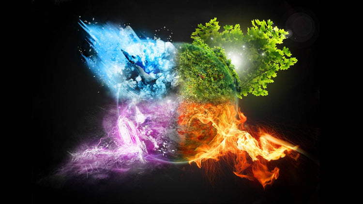 Elemental Malas