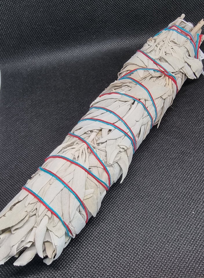 White Sage Smudge Bundles