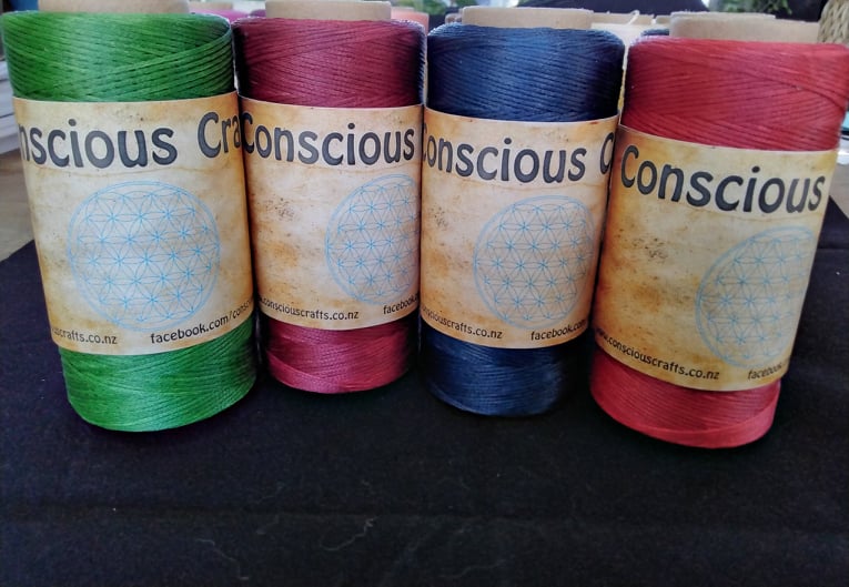 Waxed Cord