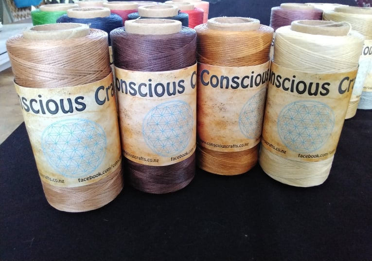 Waxed Cord