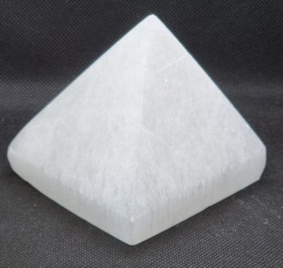 Selenite Pyramid