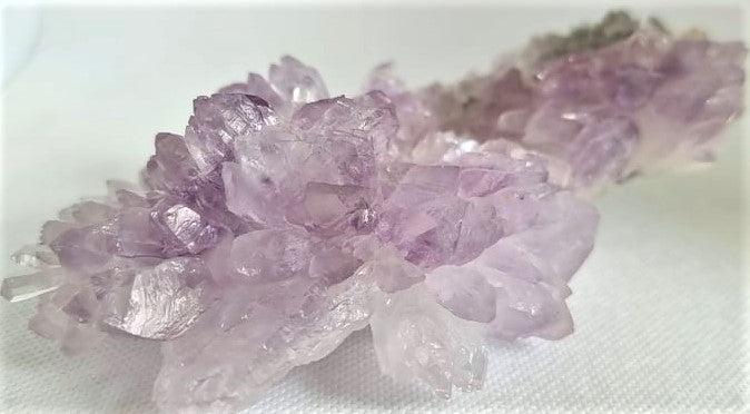 Amethyst Flower Cluster