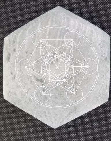 Selenite Metatron