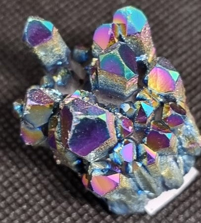Titanium Aura cluster