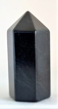 Shungite Polished Point