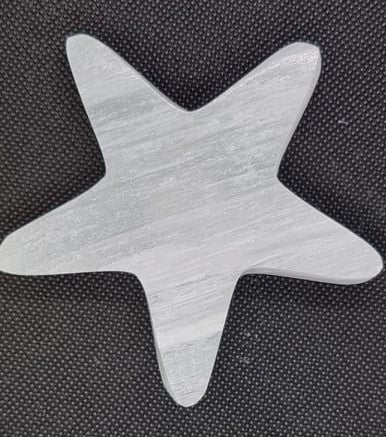 Selenite Star