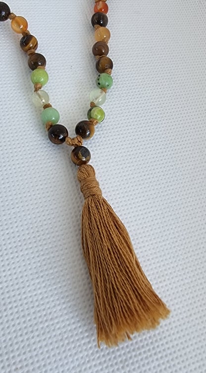 Mala for Aries - confidence & abundance