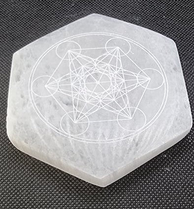 Selenite Metatron