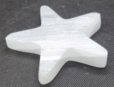 Selenite Star
