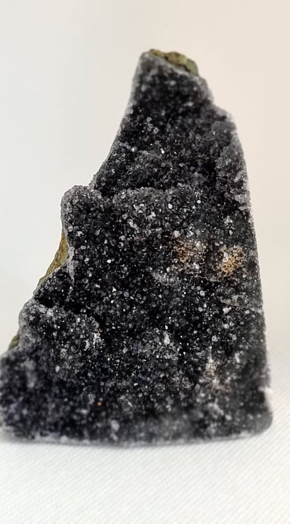 Black druzy meaning clearance