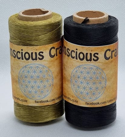 Waxed Cord