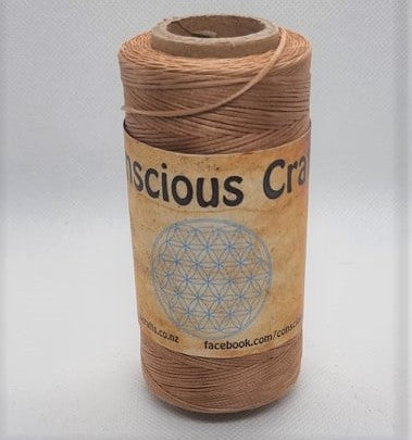 Waxed Cord