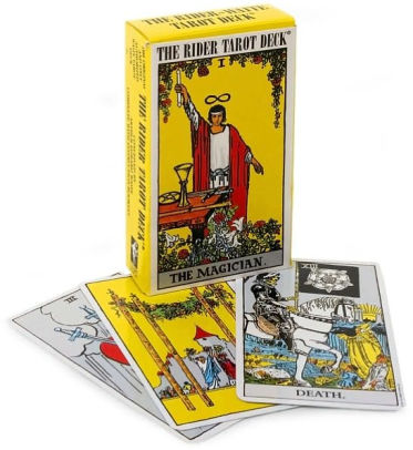 Rider Waite Tarot Deck - Standard