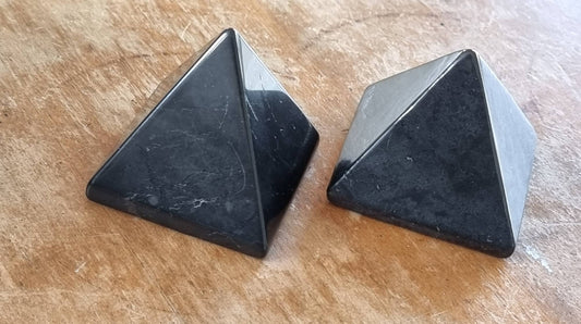 Shungite Pyramid