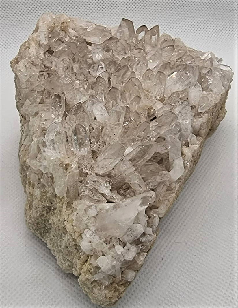 Clear Quartz Cluster