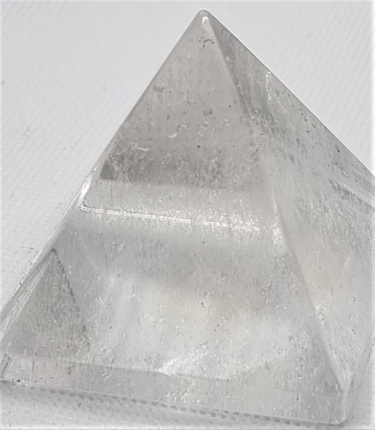 Clear Quartz Pyramid